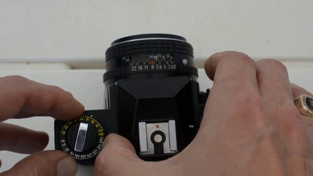 Pentax K-mount sleeper: the Ricoh XR-1 смотреть онлайн