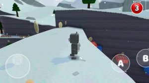 как найти все стикеры во всех локациях часть 1 супер медведь super bear adventure