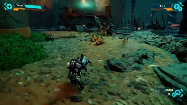 Без некстгена - Ratchet & Clank: Rift Apart [Обзор]