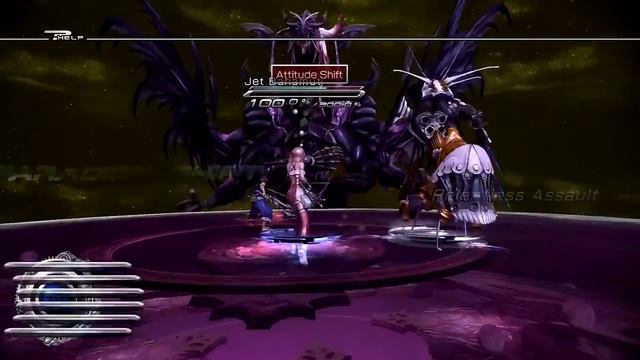Final Fantasy XIII-2 - Прохождение pt49 смотреть онлайн