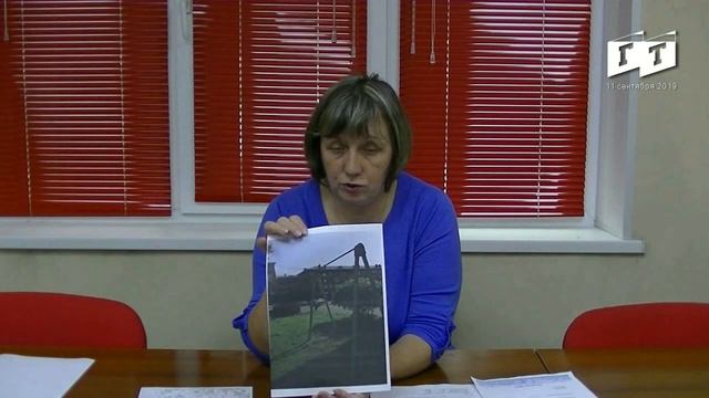 Прошу прекратить самоуправство!//ГТНК Новокузнецк смотреть онлайн