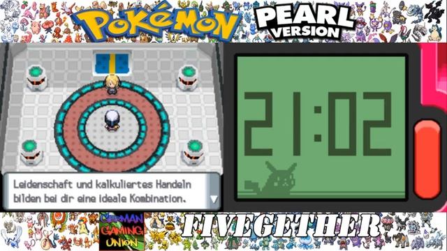 Let's Play POKÈMON PERL Fivegether RANDOMIZED [Deutsch ★ Finale] | Part #65 | WorldChampLP смотреть онлайн