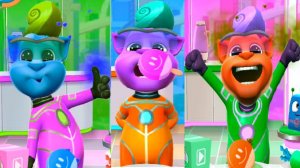 Мой Говорящий Том 2 Игровой мультик для детей  #Том_2 #Том