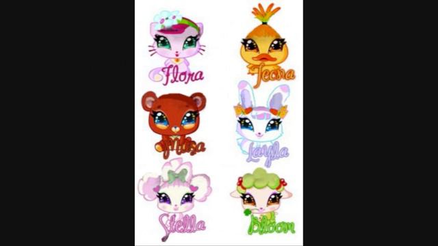 ~*★♪Winx Pets [From Season 4]♪★*~ смотреть онлайн