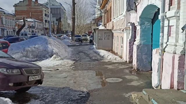 По дороге за хлебушком!Илья Ильф и Саратов.Рассказывает Сергей Уткин. смотреть онлайн