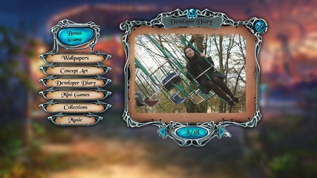 Behind-the-Scenes: Sable Maze: Twelve Fears Devs' Diary смотреть онлайн