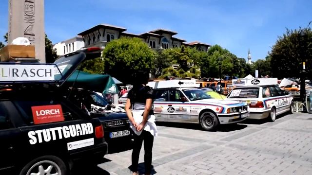 Istanbul:ancient Places/Стамбул:древние места