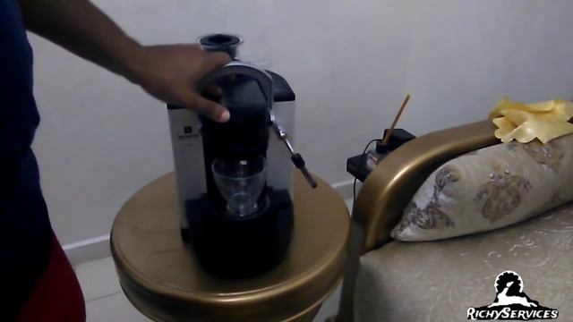 Nespresso Pro ES 80 Review