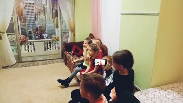 Детская Комната Бусинки/Сказка Гуси Лебеди/ смотреть онлайн