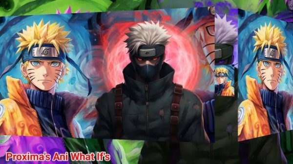 What If Naruto Inherited The Legendary Power Of Infinite Possibilities And Altered The Reality