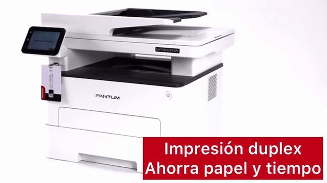 Pantum M7300FDW смотреть онлайн