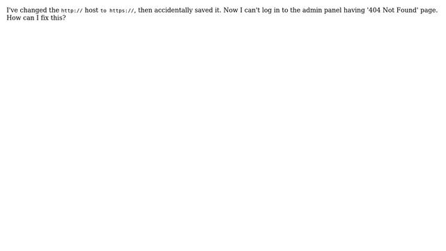 Wordpress: HTTP status 404 (error) when trying to log in смотреть онлайн