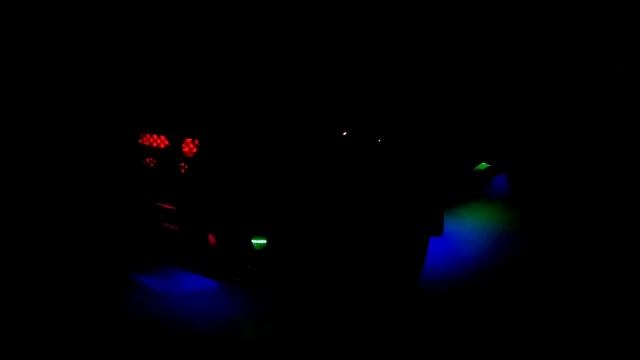 Custom Nissan Xterra Underbody LED Lighting смотреть онлайн