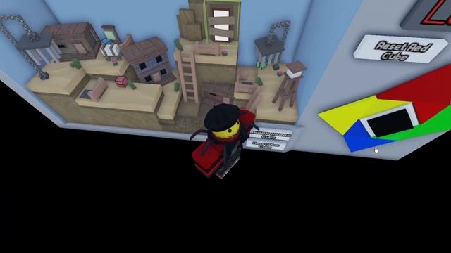 Cubes Adventure : World 2 | Obby Creator смотреть онлайн