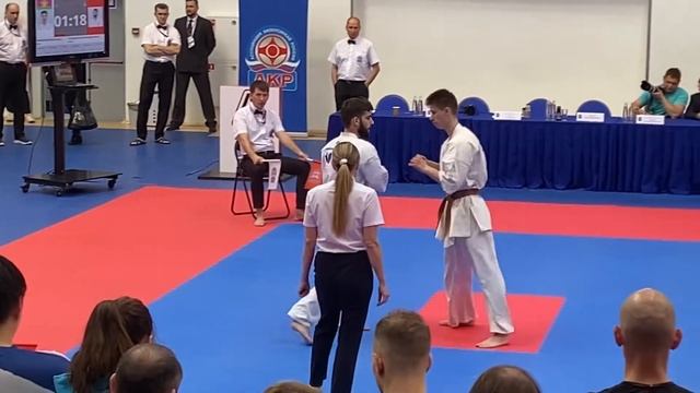 71. Привалов Всеволод - Полубинский Владислав. Чемпионат АКР 28-29 мая 2022 года. Татами А. смотреть онлайн