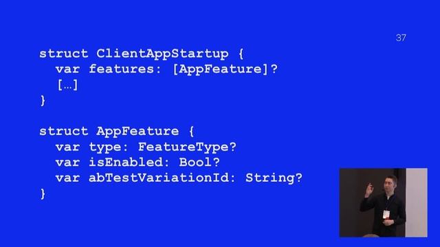 #Mobile Igor Kashkuta — Клиент-серверный API глазами iOS разработчика смотреть онлайн