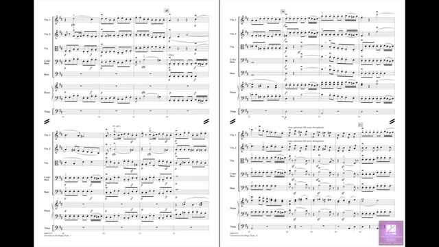 Overture to The Magic Flute by Mozart/arr. Jamin Hoffman смотреть онлайн