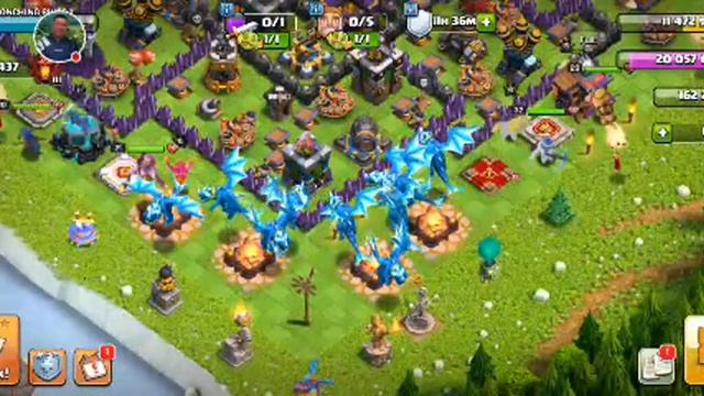 CLASH OF CLANS GAME STREAMING ??❤️? смотреть онлайн