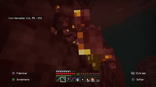 UN PLANETA DE LOCOS - UN NUEVO ESTABLO #21 [MINECRAFT 1.16] смотреть онлайн