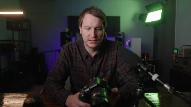 Olympus E-500 | Cheap CCD Magic! смотреть онлайн
