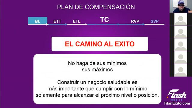 Flash Mobile Colombia Entrenamiento Semanal Titan Exito - Abril 07 2019 смотреть онлайн