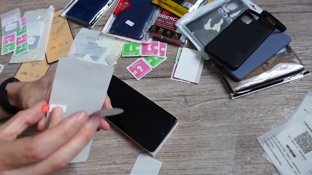 ЧЕХОЛ НЕ НУЖЕН - ГИДРОГЕЛЬ ЛУЧШЕ!? Приклеил пленку на POCO F3 с ДВУХ СТОРОН смотреть онлайн