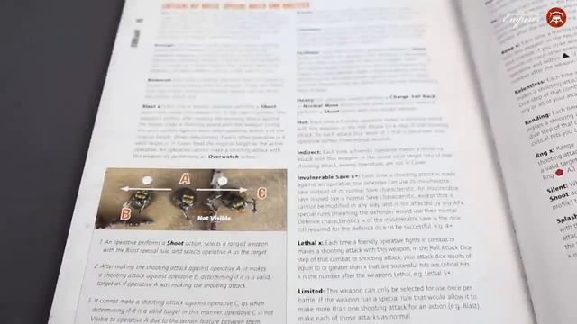 Как играть в Kill Team 01 Обзор правил смотреть онлайн