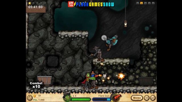 Cactus McCoy 2 Full Game Walkthrough All Levels смотреть онлайн