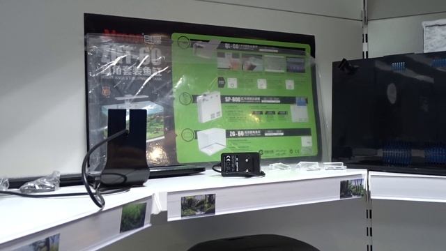 Видеообзор аквариума Atman ZGT-60 смотреть онлайн