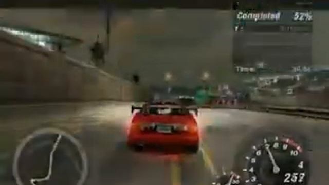 NFSU2 WallCenter 58.62 USSRxSurgeon with nos 328kw\388nm 06/07/2005 смотреть онлайн