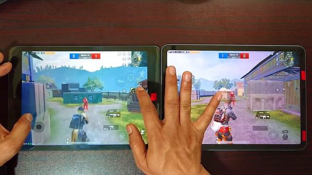 iPad 9th Generation Vs iPad Air 4 PUBG Face TO Face Fire Test | Who will win? | 90fps vs 60fps PUBG смотреть онлайн