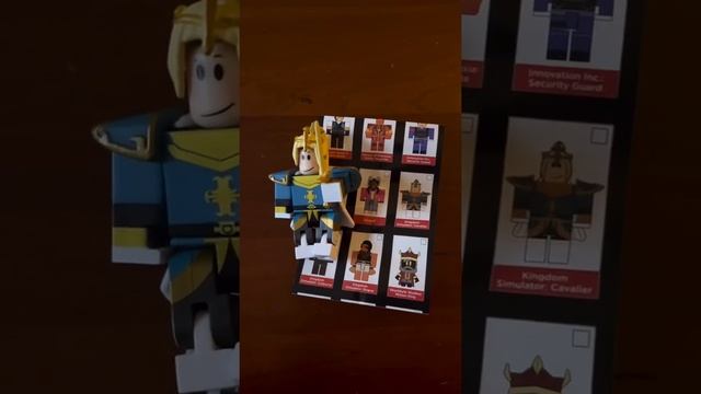 Can I Get *Sparkling’s Friendly Wink Face* By Opening 6 ROBLOX SERIES 10 BOXES?! смотреть онлайн