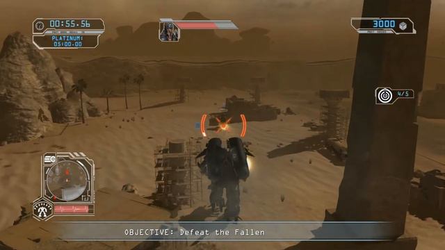 Transformers： Revenge of the Fallen (PC) All Bosses смотреть онлайн