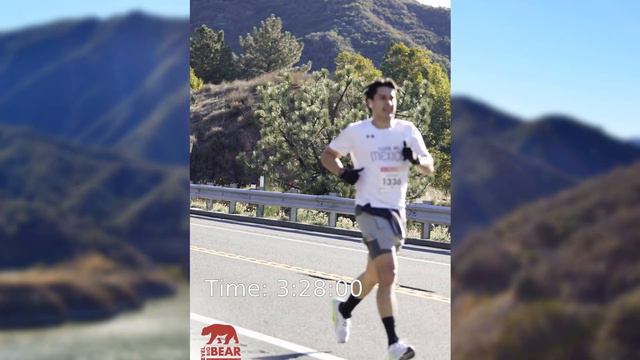2022 REVEL Big Bear Marathon: Luis Mario Avalos Vargas смотреть онлайн
