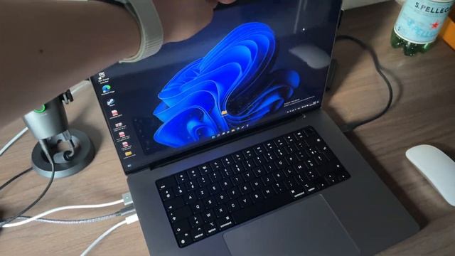 Parallels Desktop 18 - Test and Review. Better Performance? Get Windows on M2-M1, M1 Pro MacBook смотреть онлайн