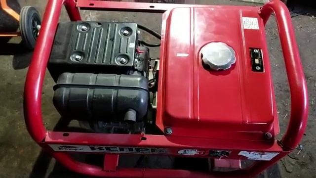 Ремонт дизельгенератора ВЕПРЬ АДП 3-230 ВЯ. смотреть онлайн