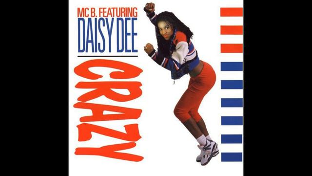 MC B. featuring Daisy Dee - Crazy (Mad mix) ((A4=432.08Hz)) смотреть онлайн