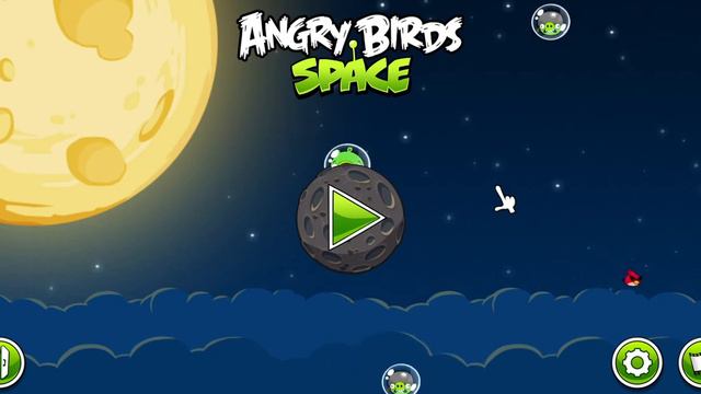 Angry Birds Space theme song смотреть онлайн