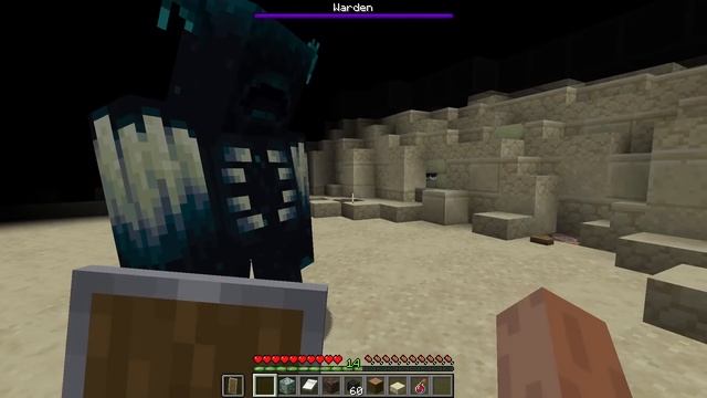 Steve with shield vs Every mob in Minecraft (Java Edition) - ME vs All Mobs (No Armor, No weapons) смотреть онлайн