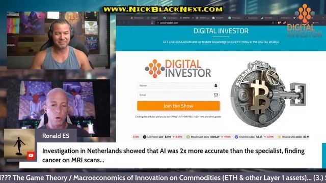 Digital Investor (04): Game Theory vs Ethereum Price; Vitalik Selling ETH?; Greyscale will Wait... смотреть онлайн