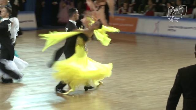 Segatori / Sudol, GER | GrandSlam Moscow R3 T смотреть онлайн