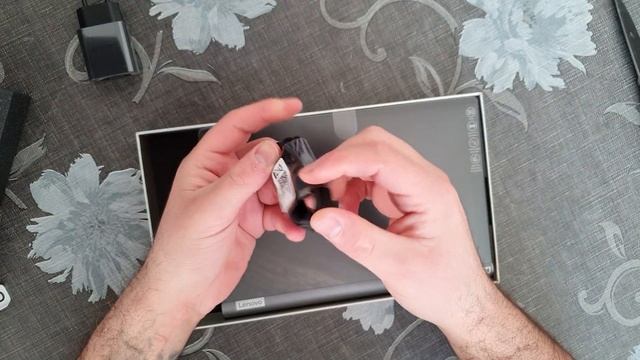 Lenovo Yoga Smart Tab 10.1 64gb unboxing смотреть онлайн