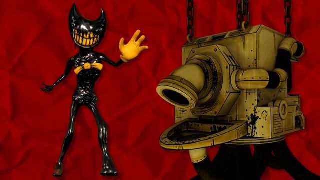 Жуткие Теории: Личность БЕНДИ теперь РАСКРЫТА! (Bendy and the Dark Revival /BATDR) смотреть онлайн
