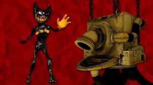 Жуткие Теории: Личность БЕНДИ теперь РАСКРЫТА! (Bendy and the Dark Revival /BATDR)