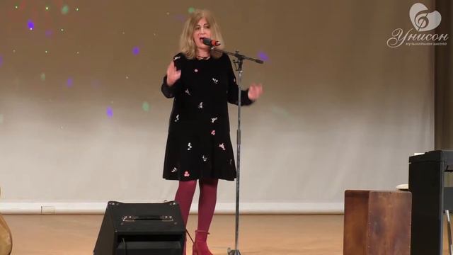 Ирина Кулагина «Спрячем слезы от посторонних» преп А Халимоненко смотреть онлайн
