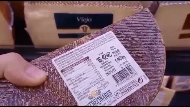 Цены на продукты в Валенсии. Mercadona. смотреть онлайн