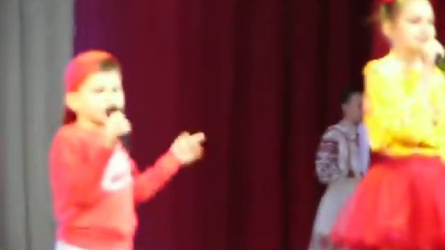 "ЯГОДА-МАЛИНКА" - Лиза и Матвей Щавлёвы (8-ое Марта 2021г) смотреть онлайн