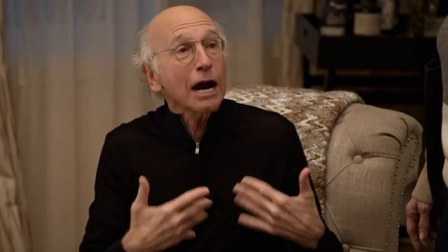 Larry Bangs Sheryl's Sister - Curb Your Enthusiasm смотреть онлайн