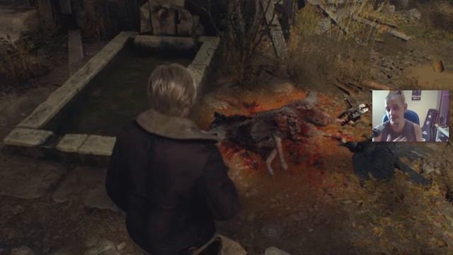 Resident Evil 4 Remake GTX 960 + Ryzen 5 1600 60fps - Nerdateocaroco lives смотреть онлайн