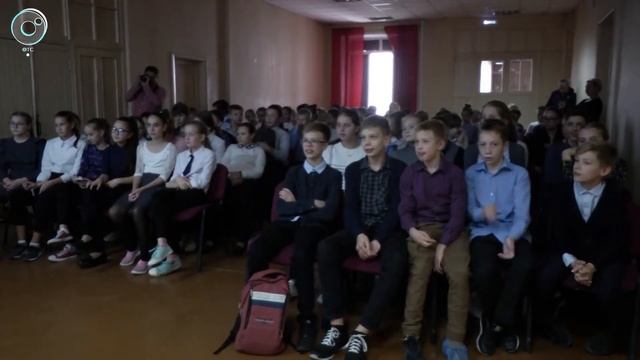 Сотрудники РЭС проводят уроки по электробезопасности в школах Новосибирской области смотреть онлайн